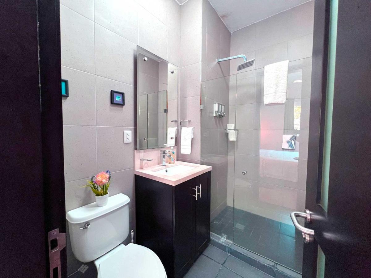 Cardenas Suites ปูแอร์โตบาญาร์ตา ภายนอก รูปภาพ