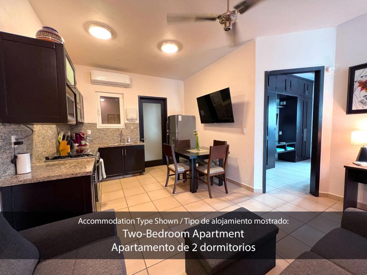 Cardenas Suites ปูแอร์โตบาญาร์ตา ภายนอก รูปภาพ